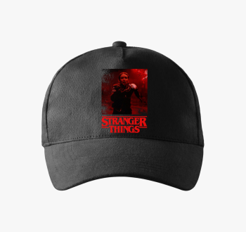 Stranger Things red bejzbolska kapa