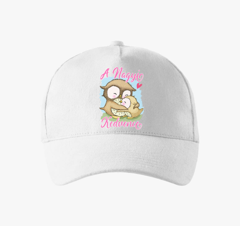 nagyi kedvence bagoly bejzbolska kapa