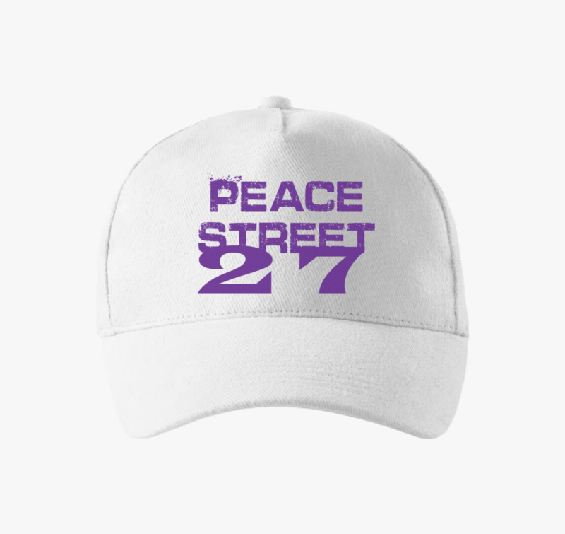 Peace srteet bejzbolska kapa