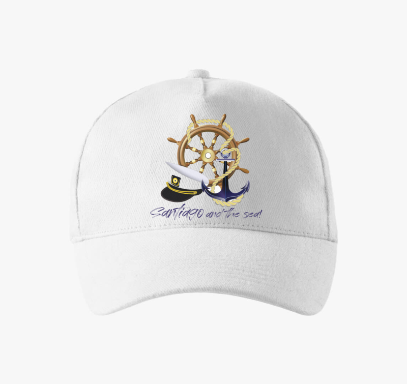 Santiago bejzbolska kapa