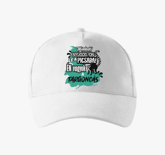 Vsakdo nyugodjon le sem bejzbo...