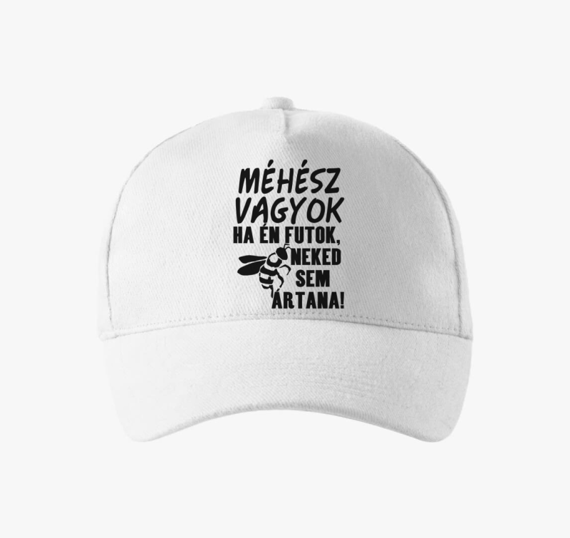 sem, ha futok bejzbolska kapa