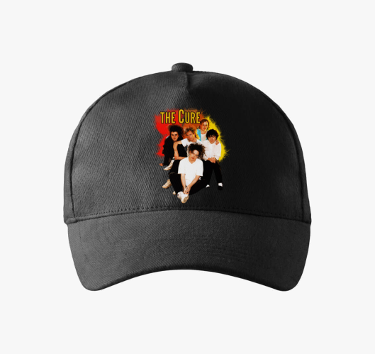The Cure bejzbolska kapa
