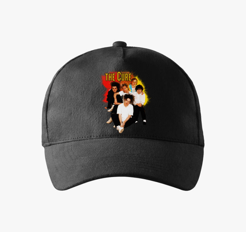 The Cure bejzbolska kapa