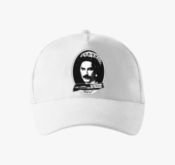 God Save The Queen (Freddie Mercury X Sex Pistols) bejzbolska kapa