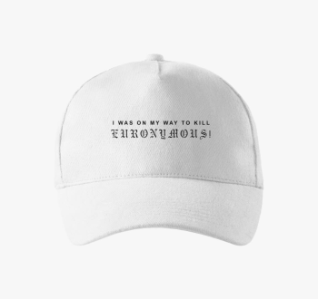 I was on my way to kill Euronymous bejzbolska kapa