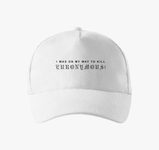 I was on my way to kill Eurony...