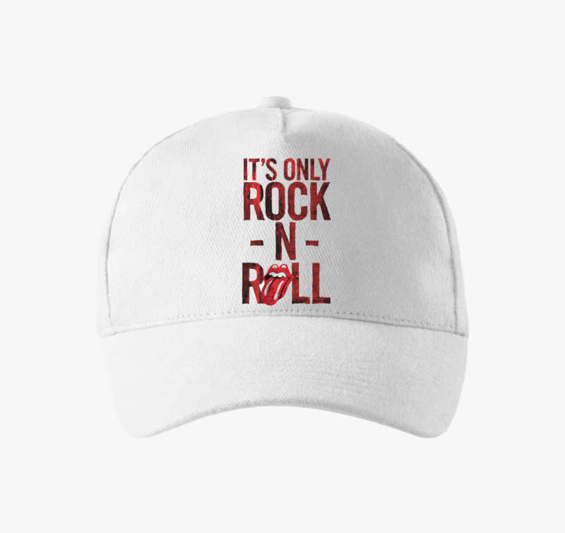 Rock and Roll bejzbolska kapa