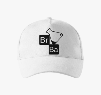 Breaking Bad art - Br Ba bejzbolska kapa