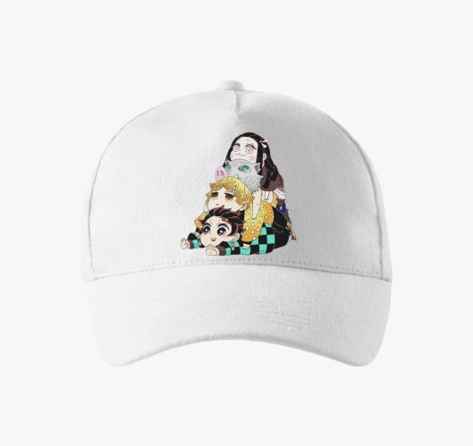 Demon Slayer Chibi bejzbolska ...