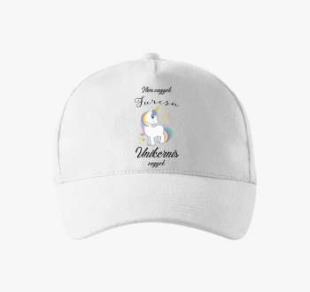 Ne sem furcsa, unikornis sem bejzbolska kapa