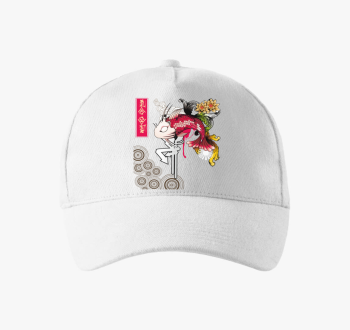 koi pontyos bejzbolska kapa