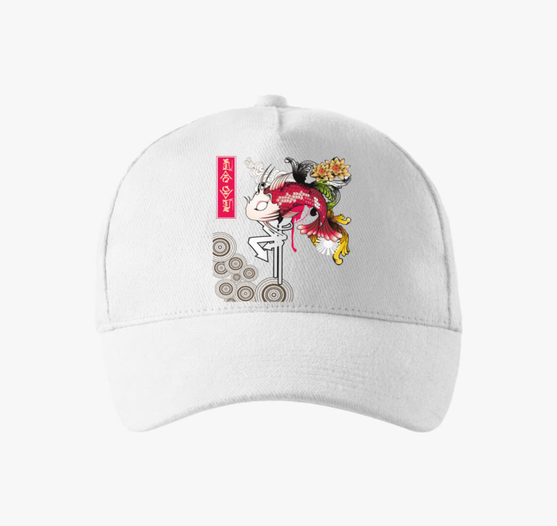 koi pontyos bejzbolska kapa