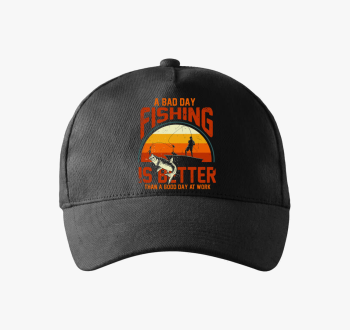 jobb, kot dolgozni bejzbolska kapa