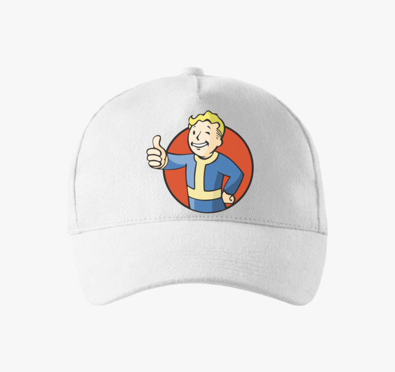 Fallout Vault Boy bejzbolska kapa
