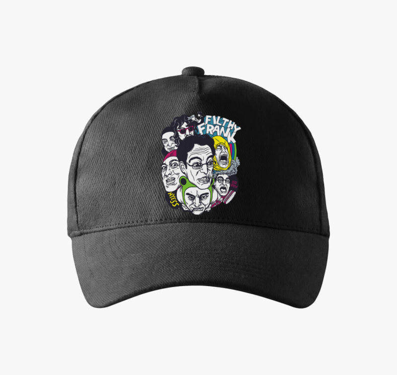 Filthy Frank bejzbolska kapa