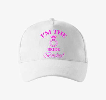 sem menyasszony bejzbolska kapa