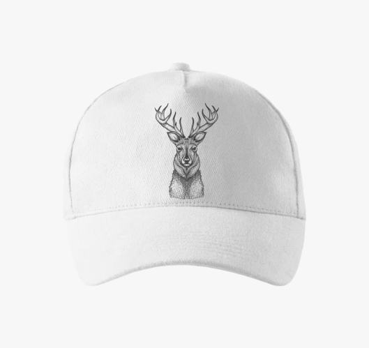 Szarvas bejzbolska kapa