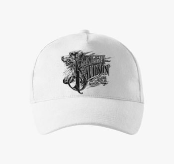 Harley Davidson Genuine Motorcycles bejzbolska kapa