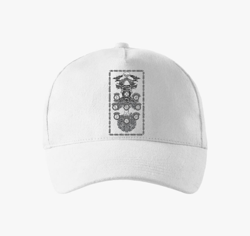 Viking Istenek bejzbolska kapa