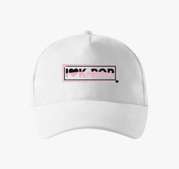 Koreai pop bejzbolska kapa