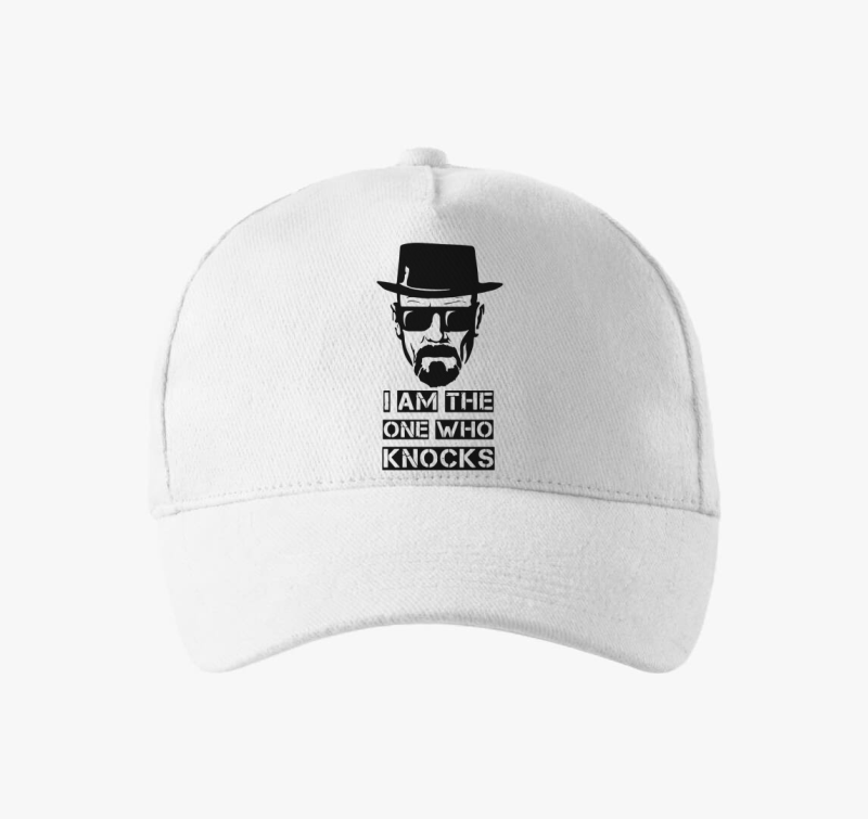 Breaking bad - sem aki kopog bejzbolska kapa