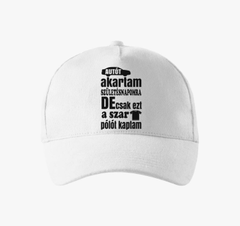 akartam bejzbolska kapa