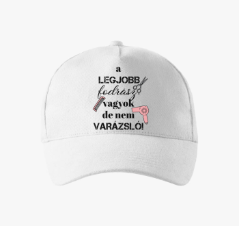 sem, ne bejzbolska kapa