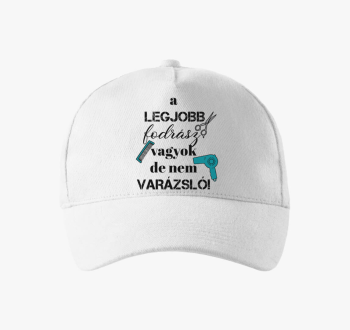 sem, ne bejzbolska kapa