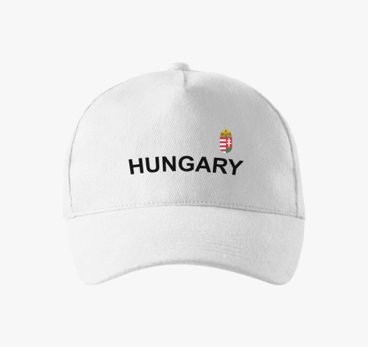 Hungary bejzbolska kapa