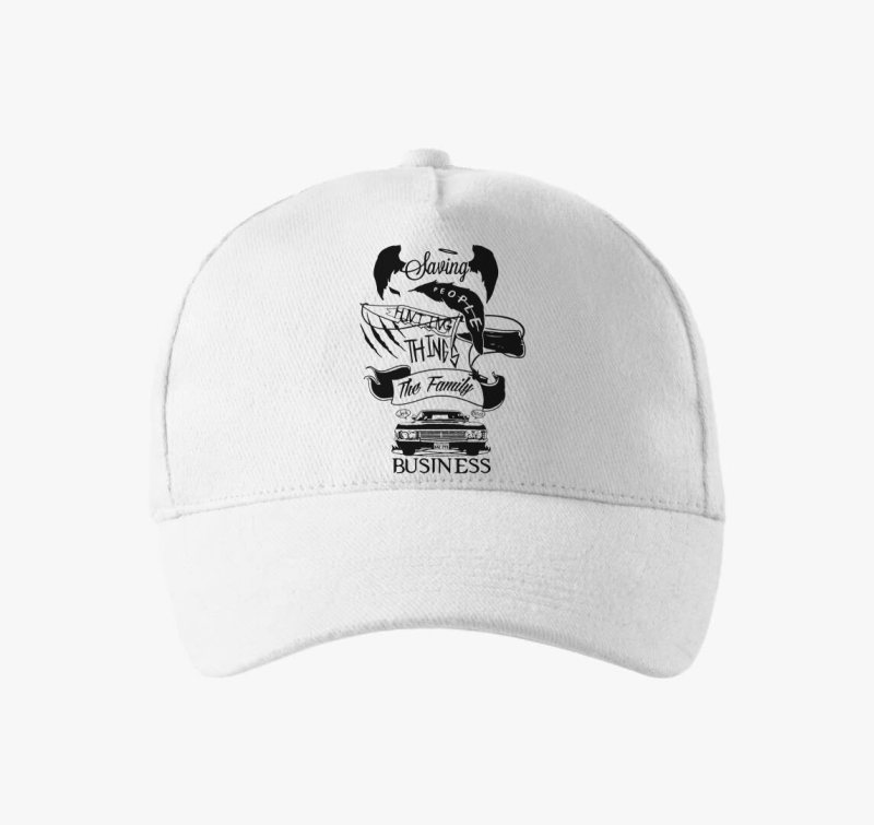 Supernatural - The family business bejzbolska kapa