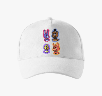 FNAF karakterek art ...