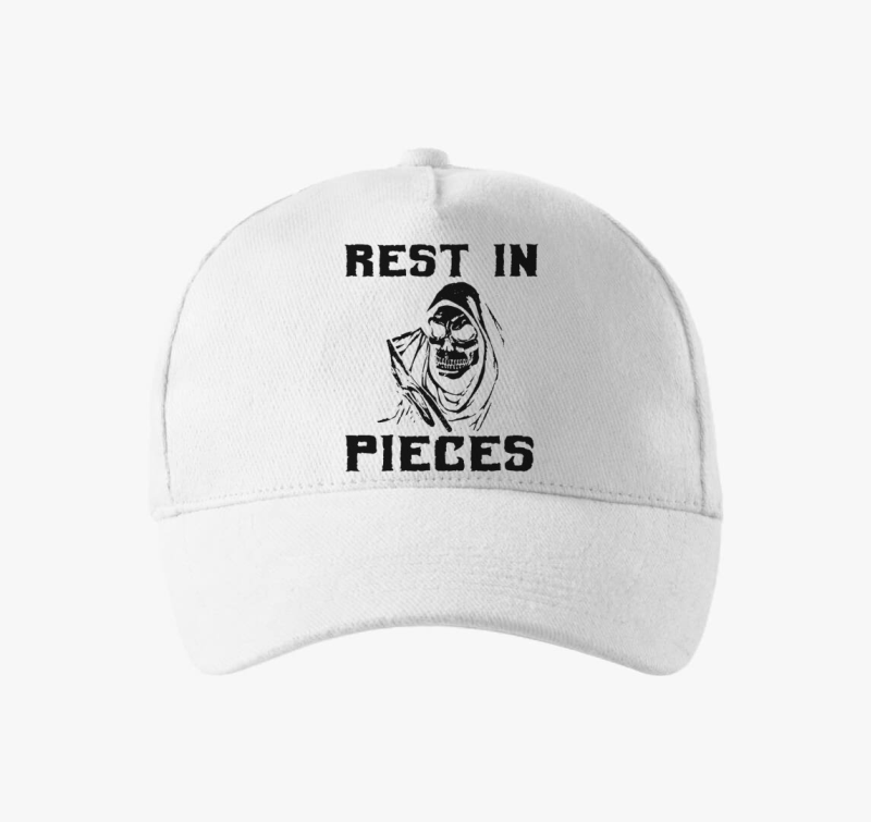 Rest in Pieces bejzbolska kapa