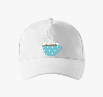 macska - bejzbolska kapa