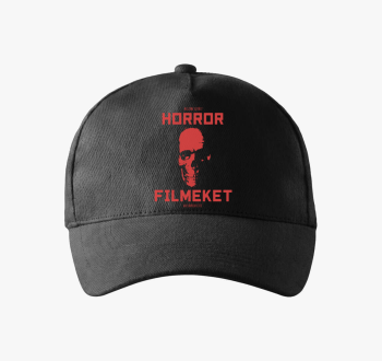 horror filmeket bejzbolska kapa