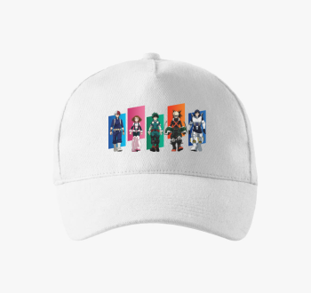 My Hero Academy bejzbolska kapa