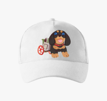 Far Cry 6 Chorizo kutya bejzbolska kapa