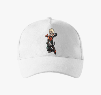 My Hero Academia Bak...