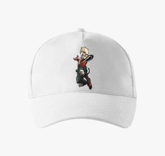 My Hero Academia Bakugo Katsuk...