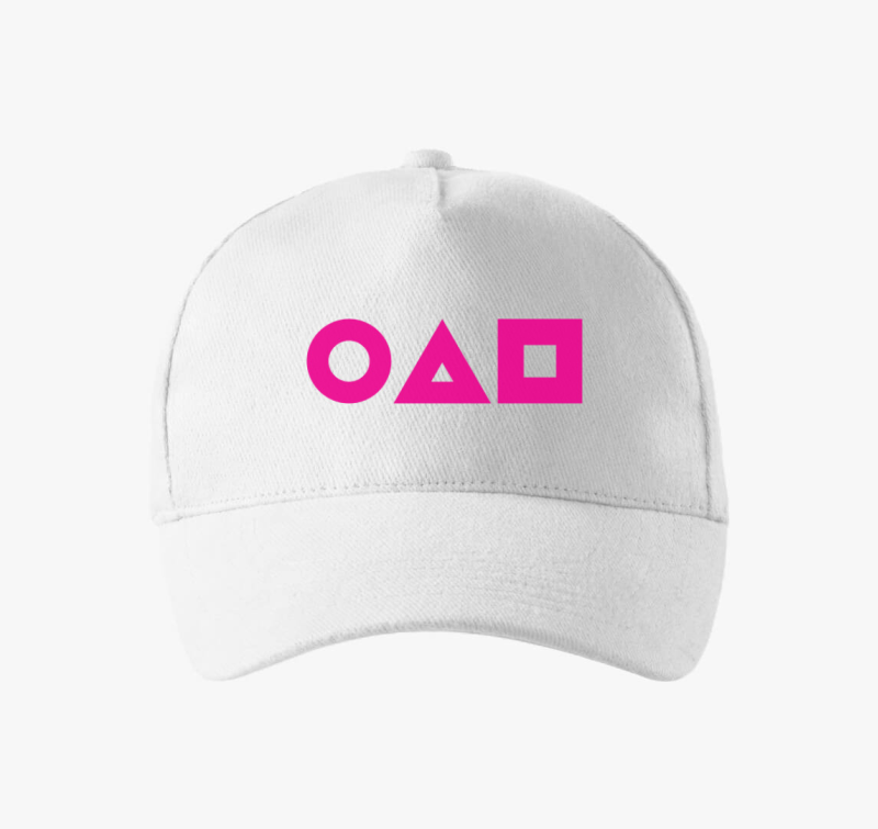 Squid Game bejzbolska kapa