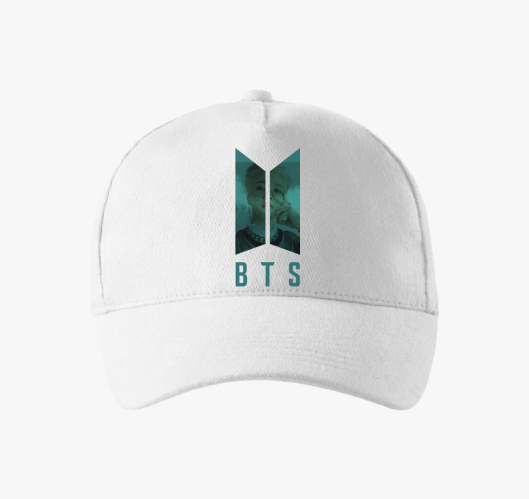 BTS Jimin bejzbolska kapa
