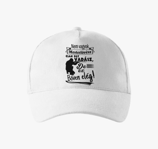 Ne sem lovec bejzbolska kapa