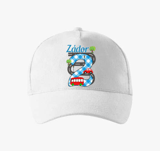 gyerek bejzbolska kapa