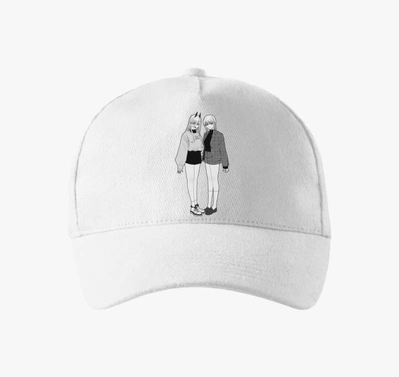 Chainsaw Man Makima in Power bejzbolska kapa