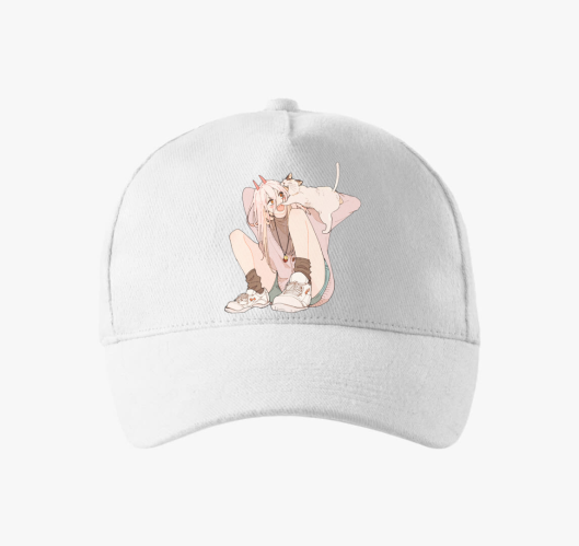 Chainsaw Man Power in bejzbols...