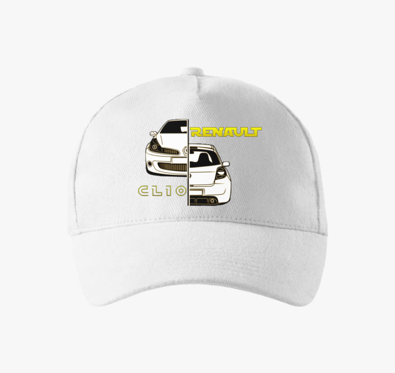 Renault Clio bejzbolska kapa