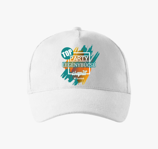 TOP Csapat bejzbolska kapa