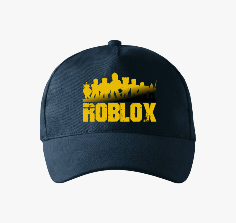 Roblox feliratos bejzbolska kapa