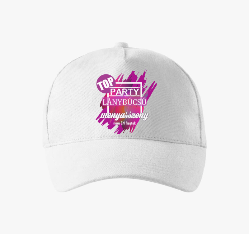 TOP Menyasszony bejzbolska kapa
