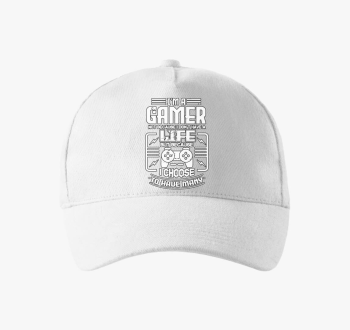 Gamer bejzbolska kapa